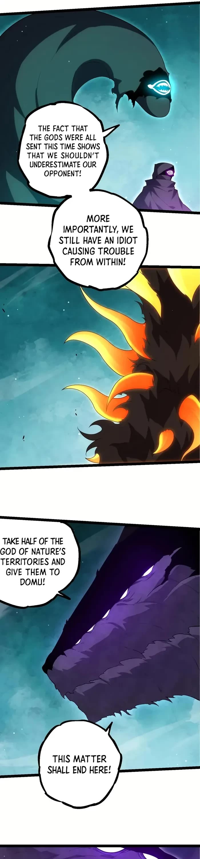 Evolution Begins With A Big Tree chapter 311 page 11