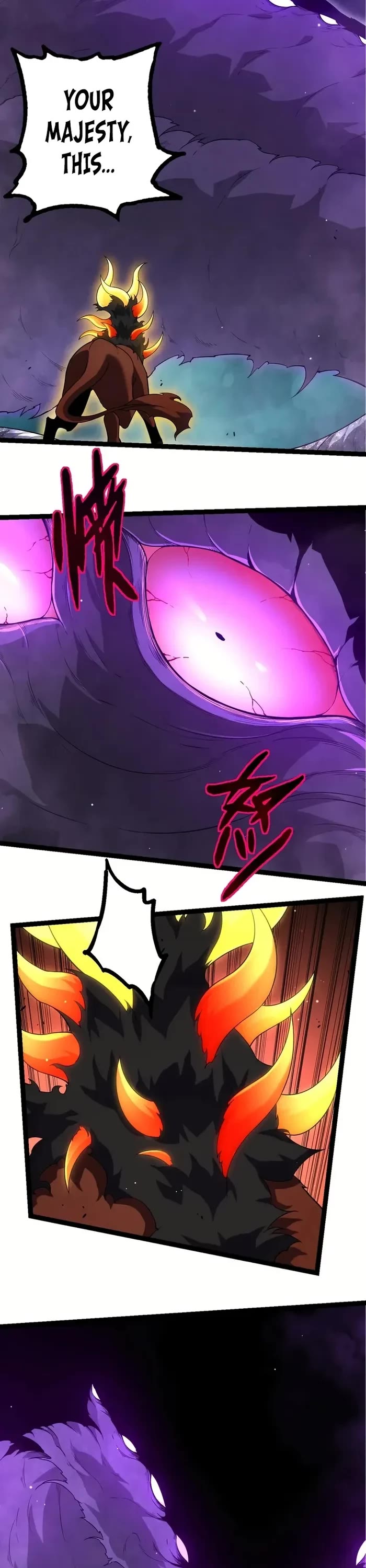 Evolution Begins With A Big Tree chapter 311 page 12