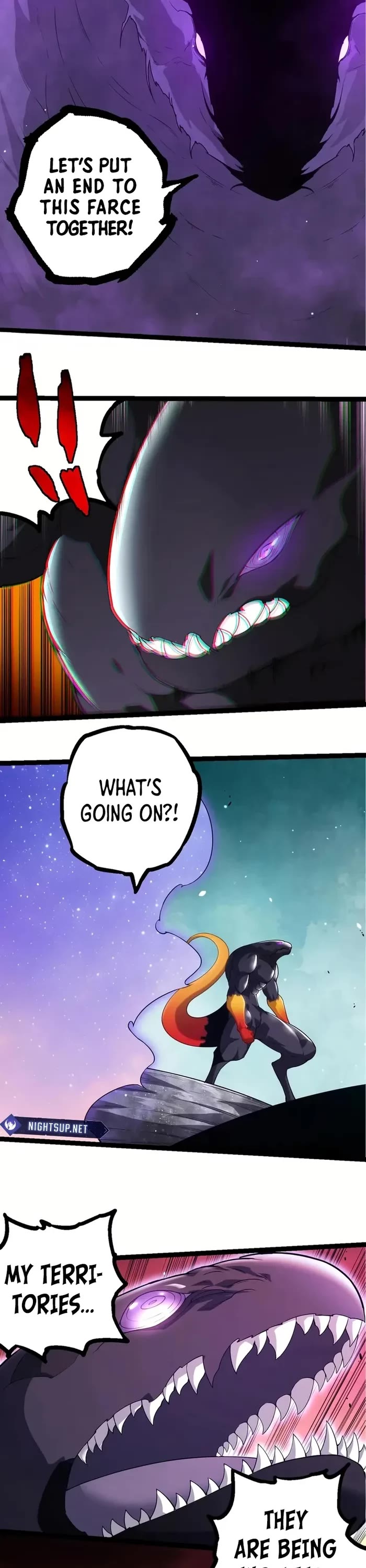 Evolution Begins With A Big Tree chapter 311 page 13