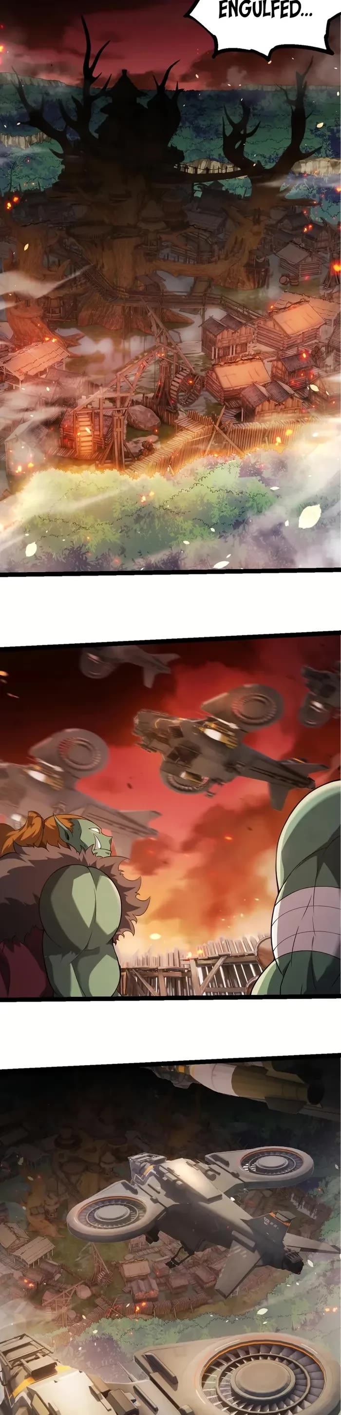 Evolution Begins With A Big Tree chapter 311 page 14