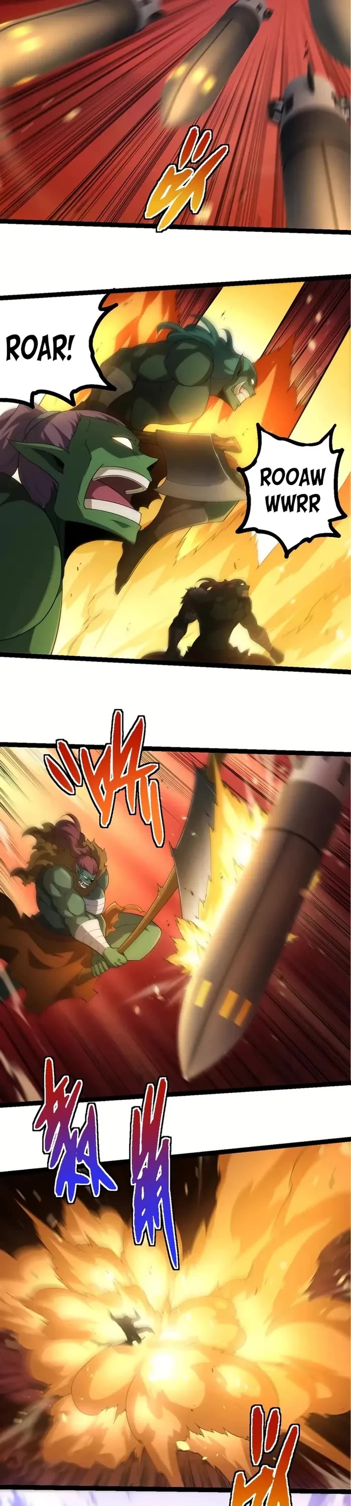 Evolution Begins With A Big Tree chapter 311 page 16