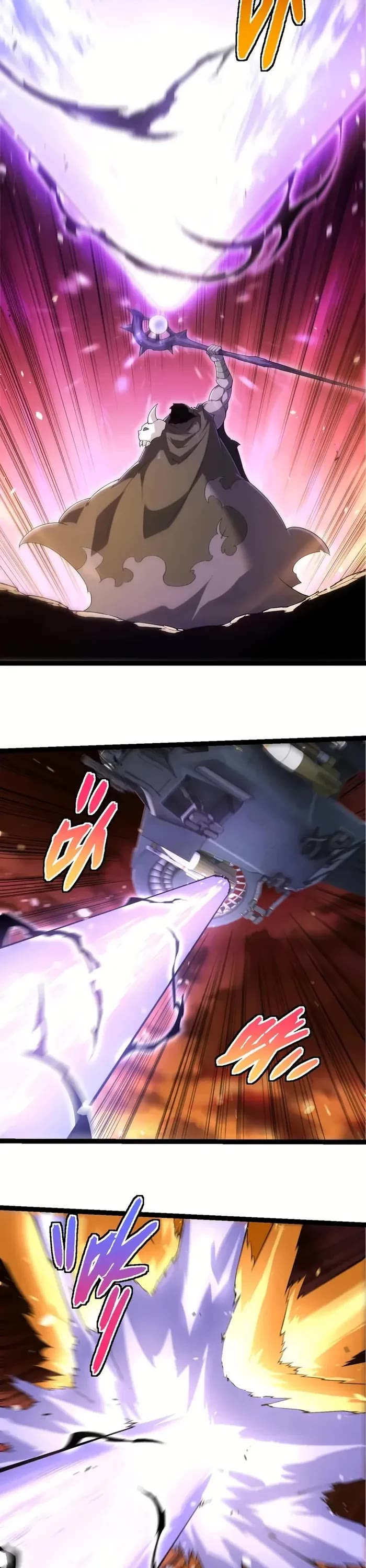 Evolution Begins With A Big Tree chapter 311 page 17