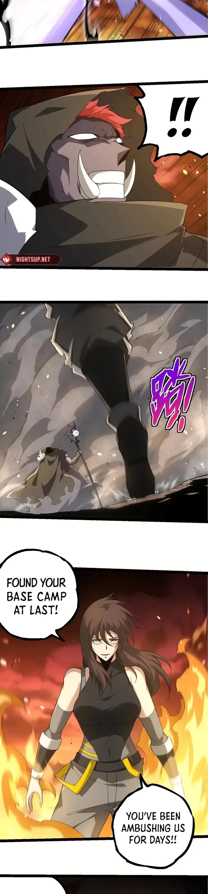 Evolution Begins With A Big Tree chapter 311 page 18