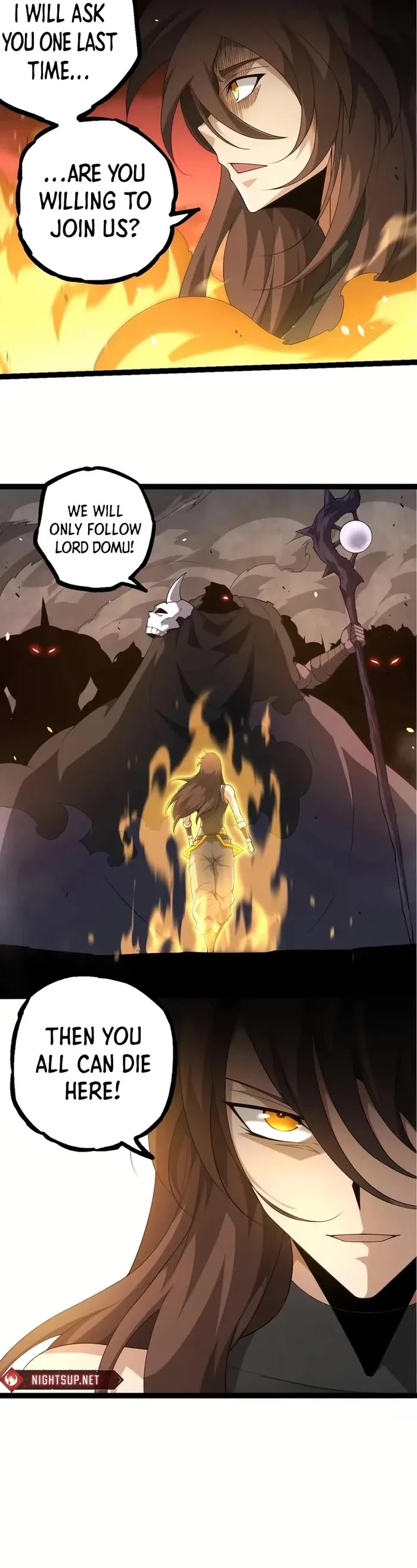 Evolution Begins With A Big Tree chapter 311 page 19