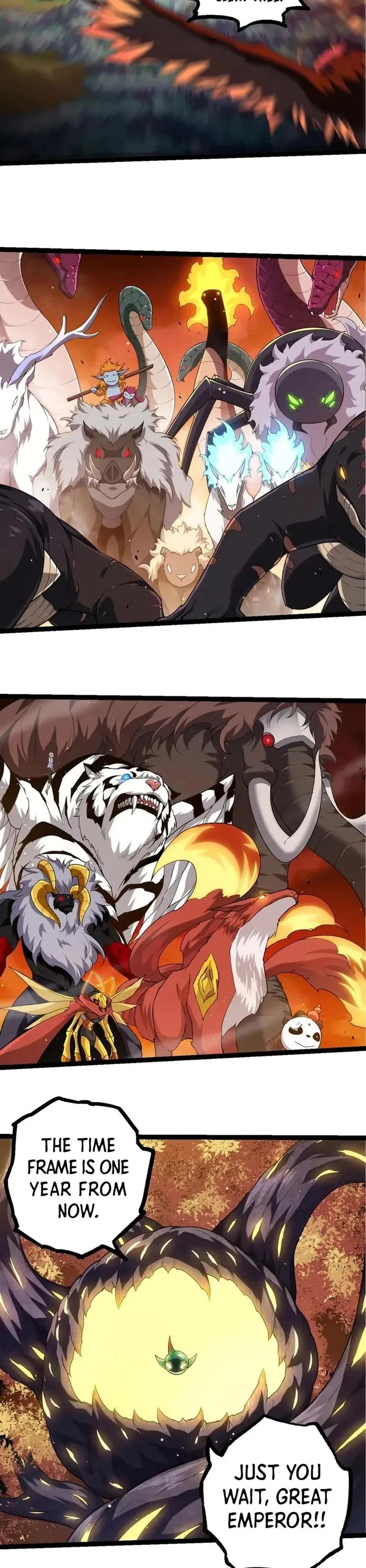 Evolution Begins With A Big Tree chapter 311 page 2