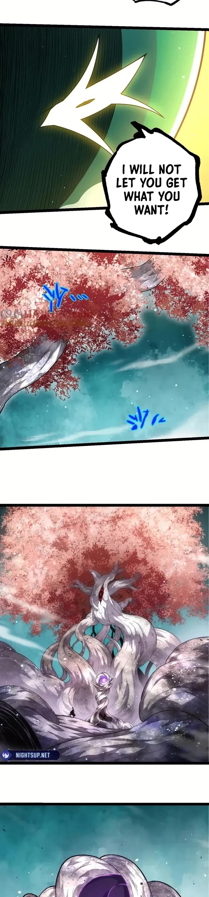 Evolution Begins With A Big Tree chapter 311 page 3