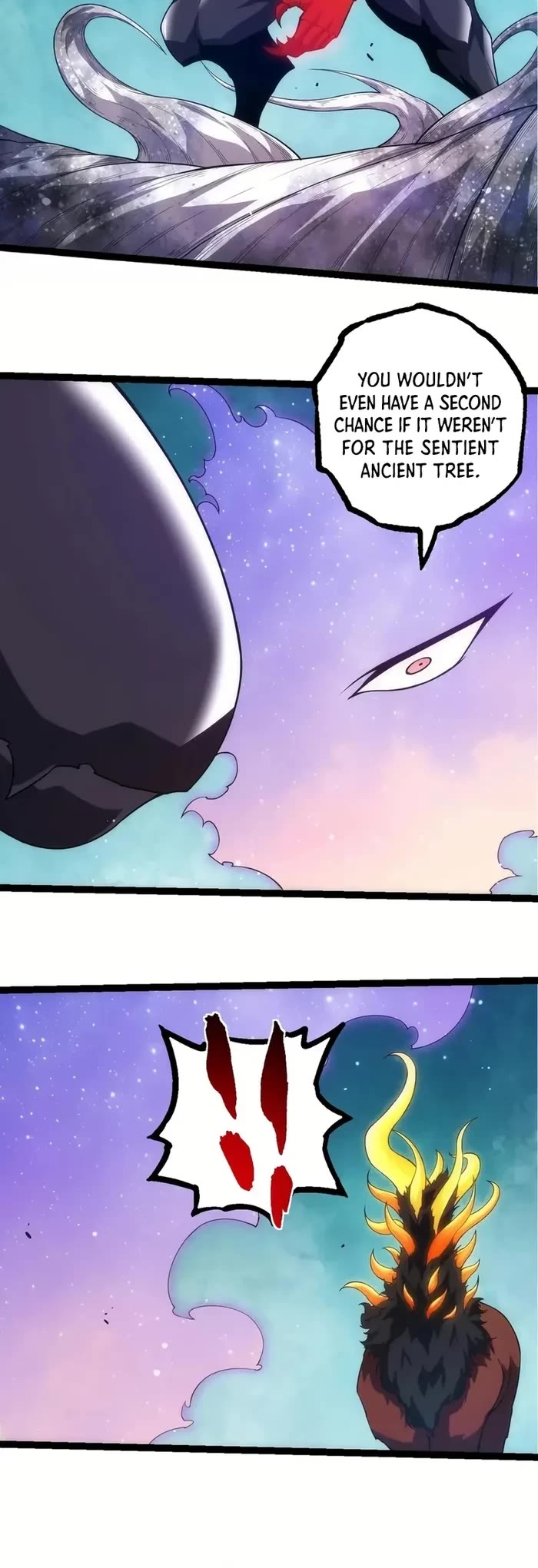 Evolution Begins With A Big Tree chapter 311 page 5