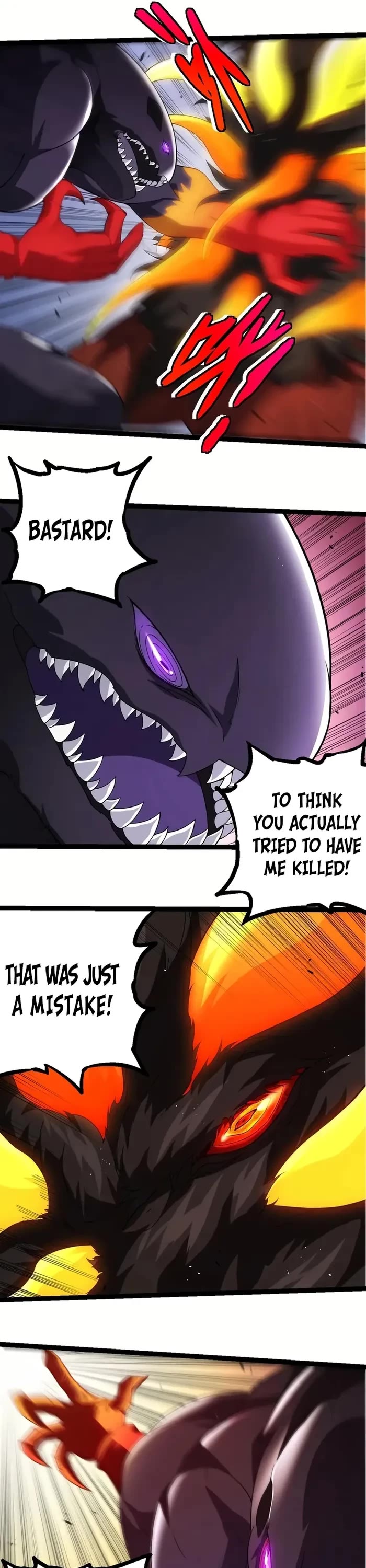 Evolution Begins With A Big Tree chapter 311 page 6