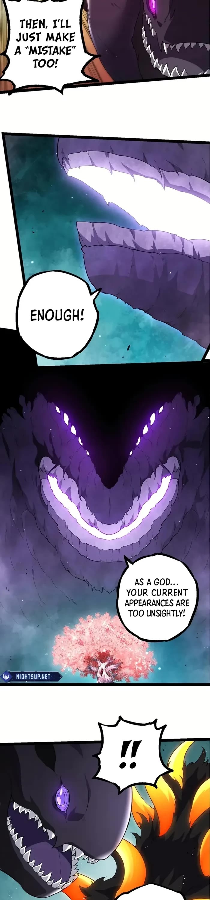 Evolution Begins With A Big Tree chapter 311 page 7