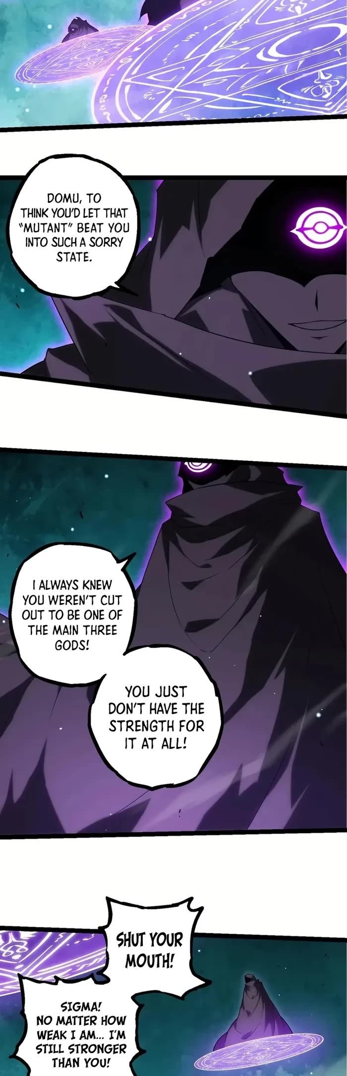 Evolution Begins With A Big Tree chapter 311 page 9