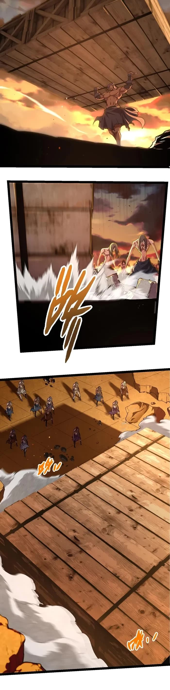 Evolution Begins With A Big Tree chapter 312 page 10