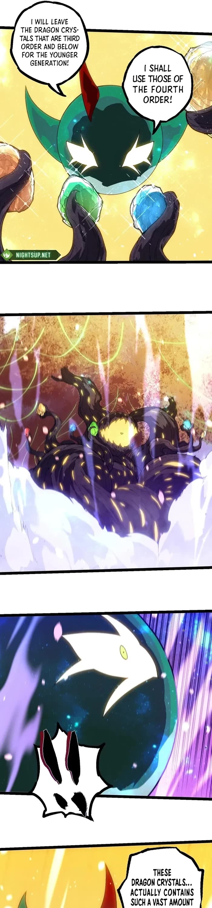 Evolution Begins With A Big Tree chapter 312 page 16