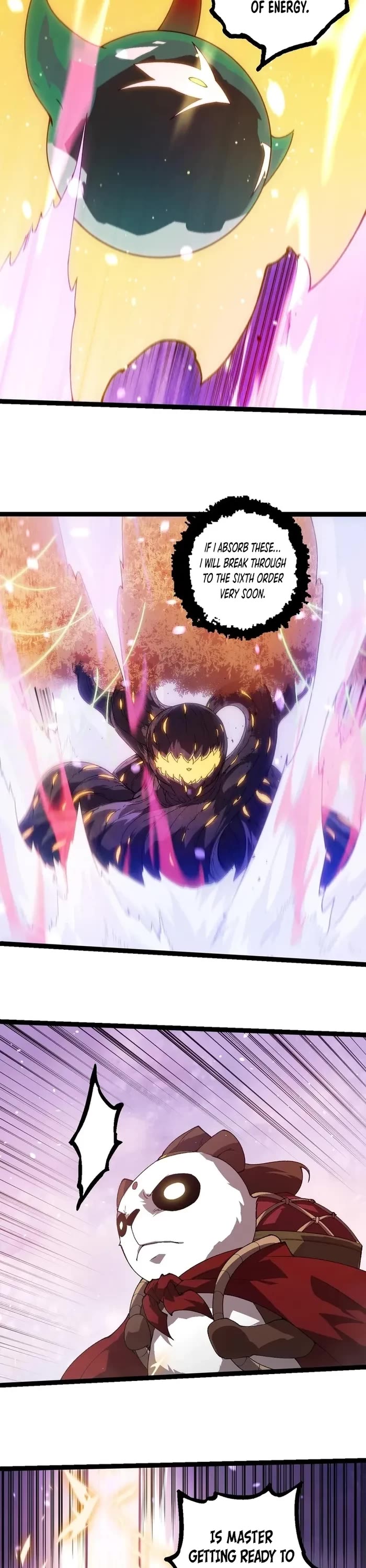 Evolution Begins With A Big Tree chapter 312 page 17