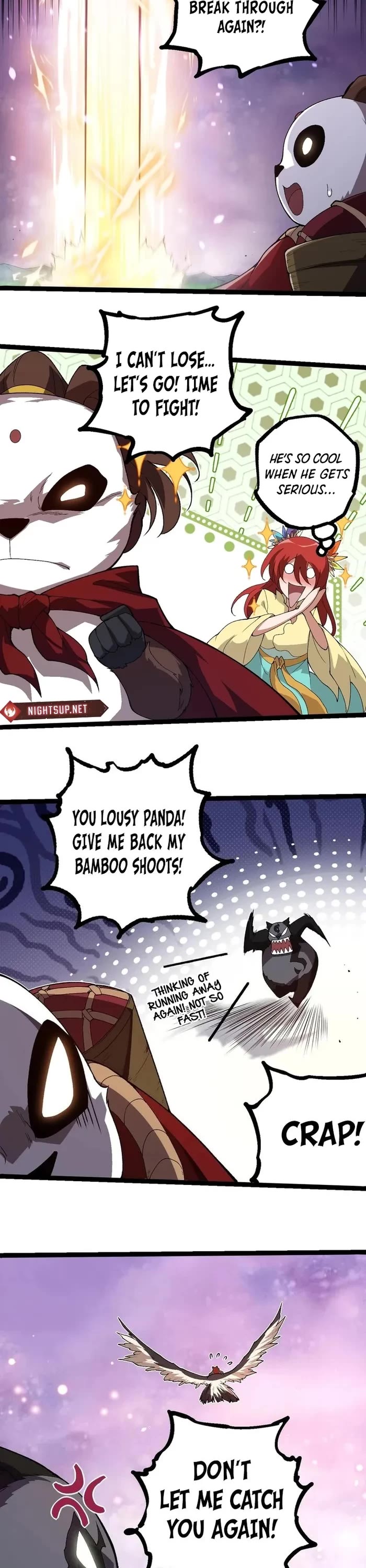 Evolution Begins With A Big Tree chapter 312 page 18