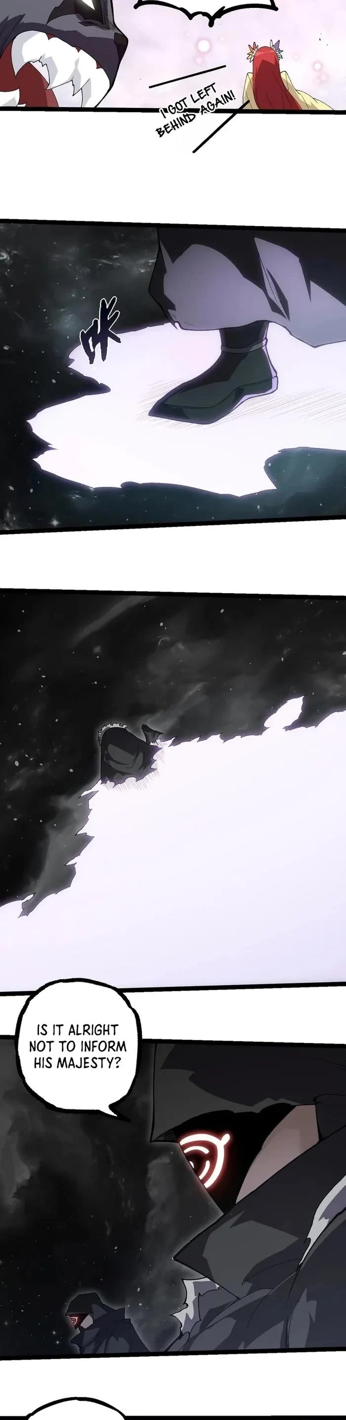 Evolution Begins With A Big Tree chapter 312 page 19