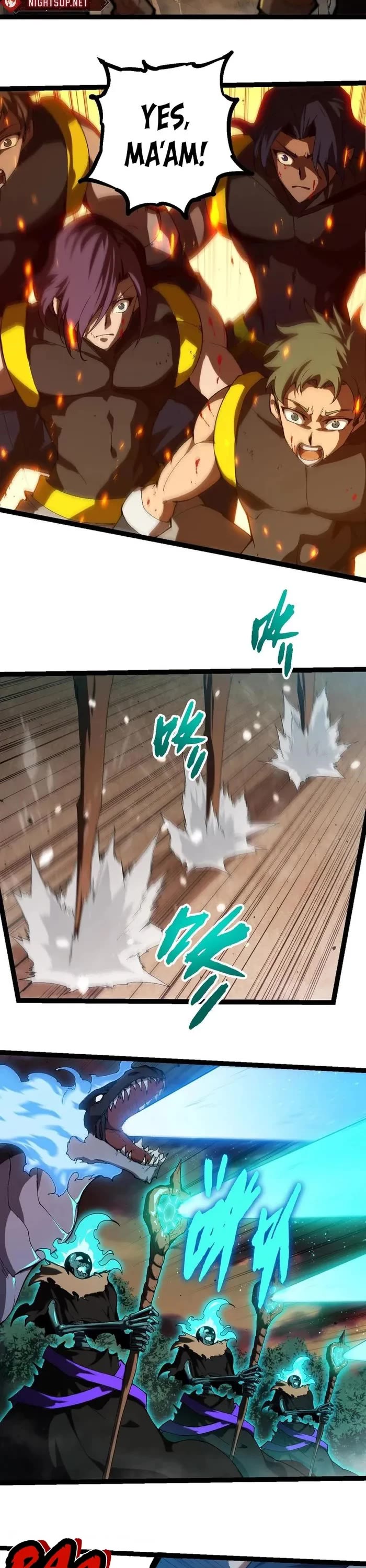 Evolution Begins With A Big Tree chapter 312 page 2