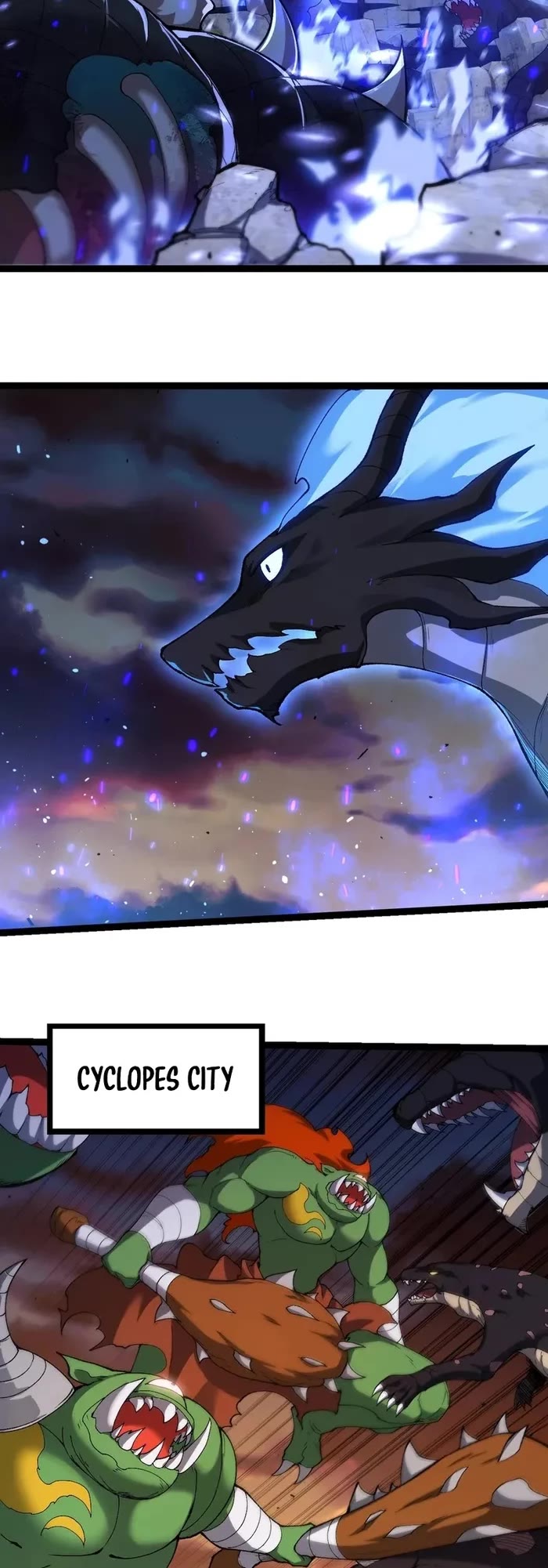 Evolution Begins With A Big Tree chapter 312 page 4