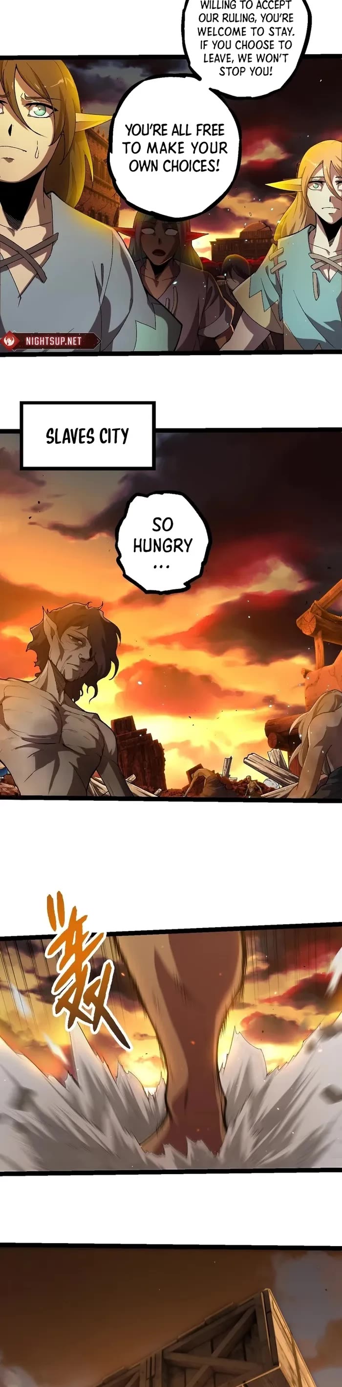 Evolution Begins With A Big Tree chapter 312 page 9