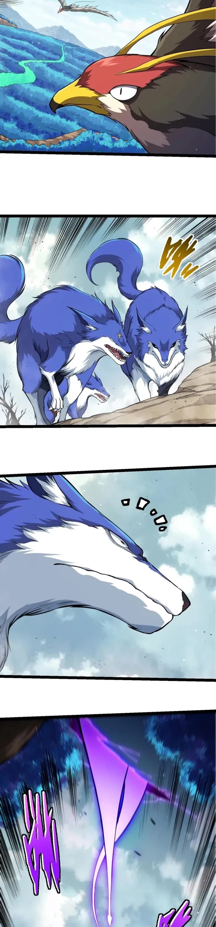 Evolution Begins With A Big Tree chapter 313 page 11