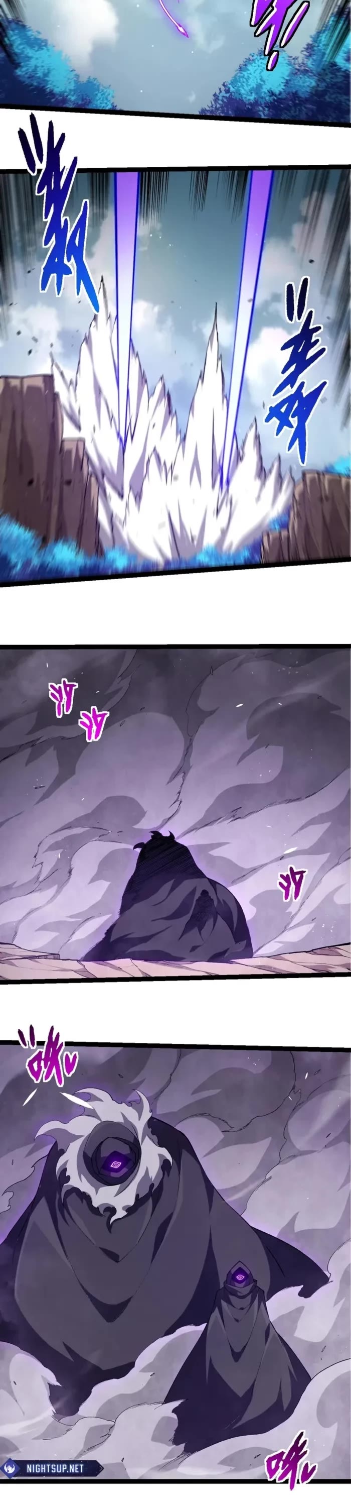 Evolution Begins With A Big Tree chapter 313 page 12