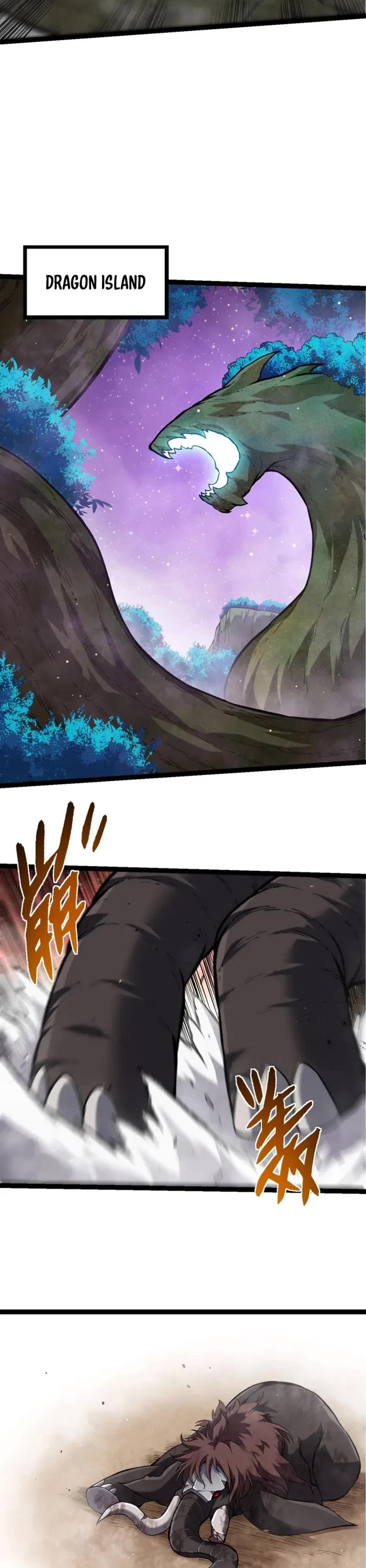 Evolution Begins With A Big Tree chapter 313 page 16