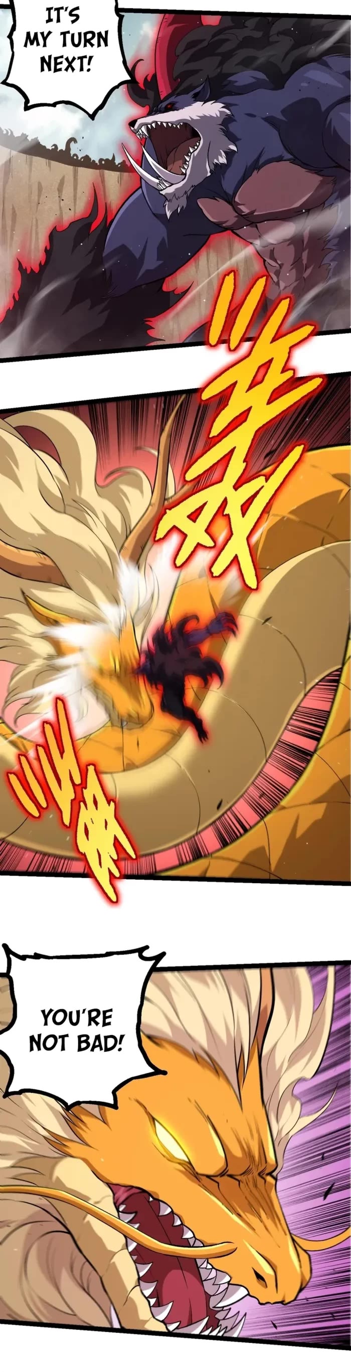 Evolution Begins With A Big Tree chapter 313 page 18