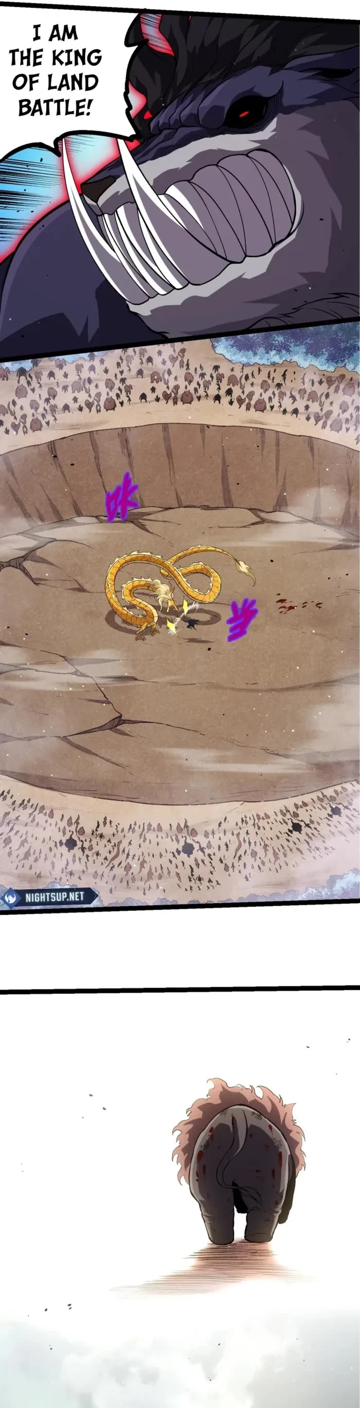 Evolution Begins With A Big Tree chapter 313 page 19