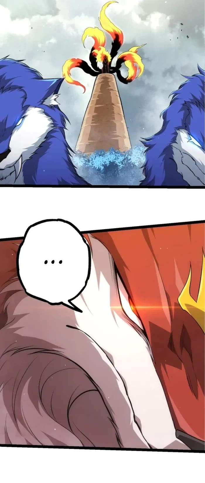 Evolution Begins With A Big Tree chapter 313 page 20