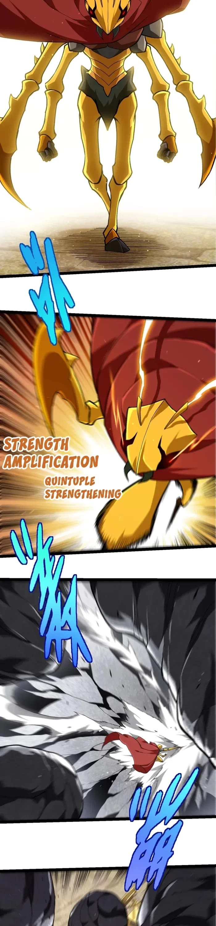 Evolution Begins With A Big Tree chapter 313 page 6