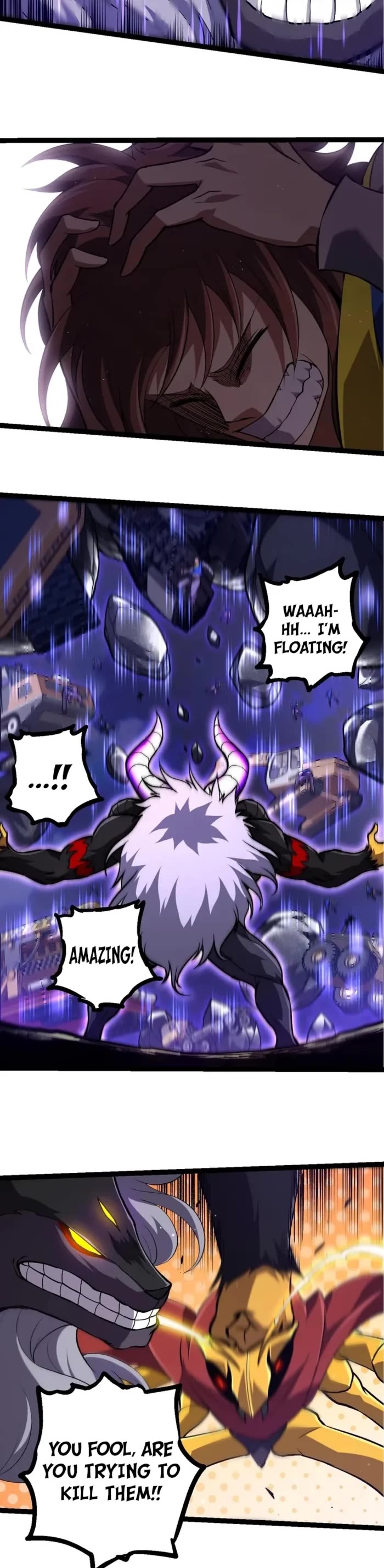 Evolution Begins With A Big Tree chapter 313 page 8