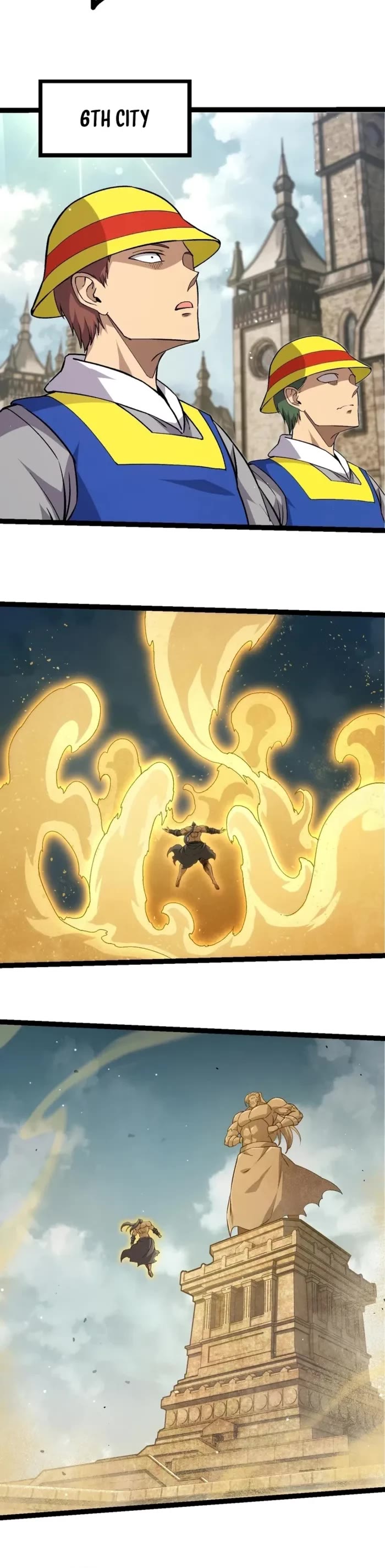 Evolution Begins With A Big Tree chapter 313 page 9