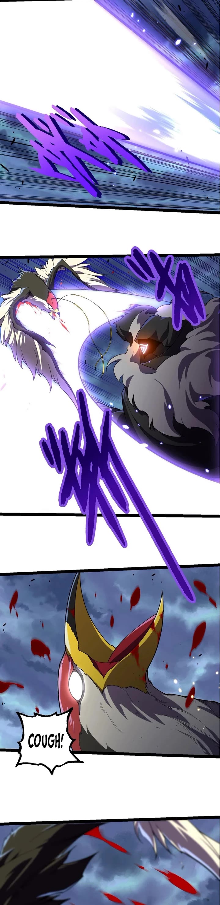 Evolution Begins With A Big Tree chapter 314 page 10