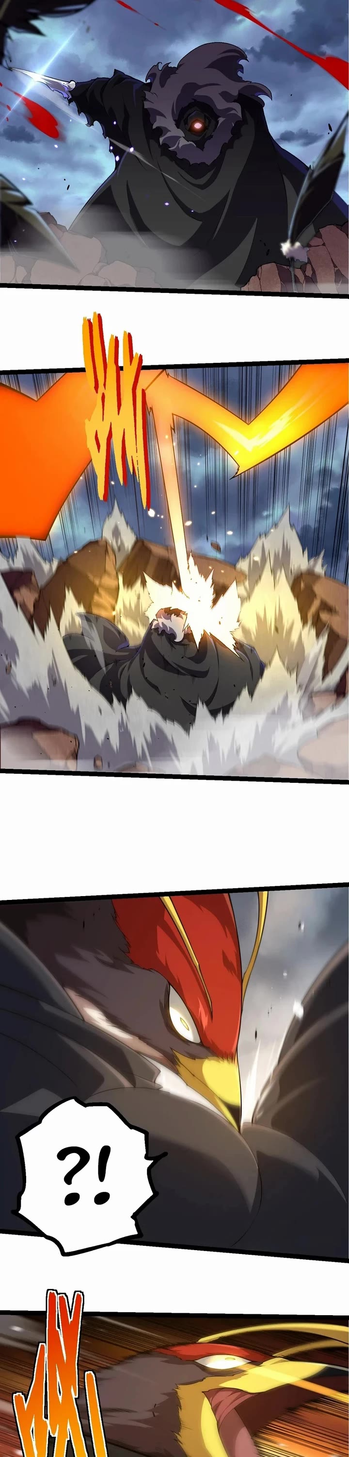 Evolution Begins With A Big Tree chapter 314 page 11