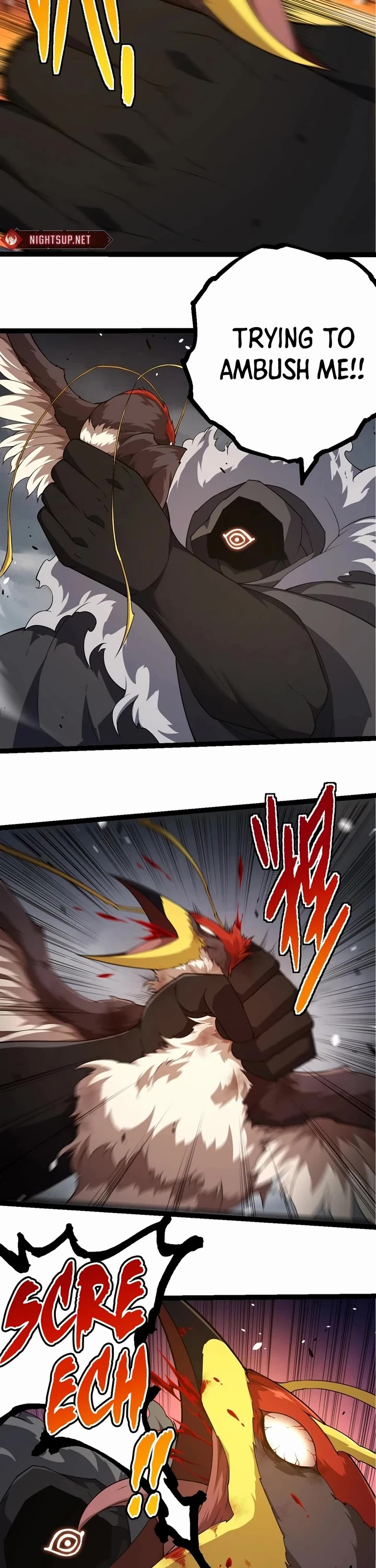 Evolution Begins With A Big Tree chapter 314 page 12