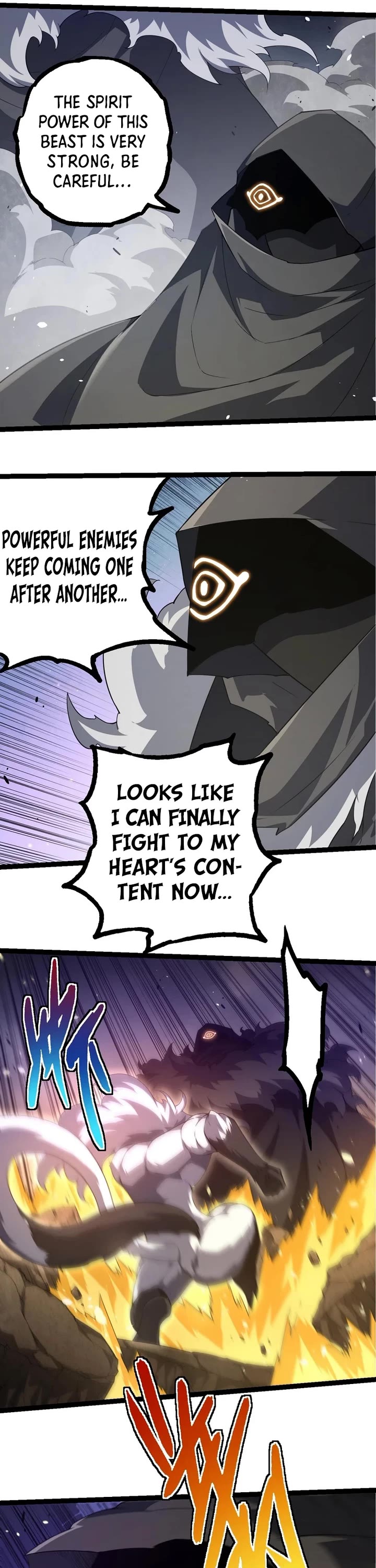 Evolution Begins With A Big Tree chapter 314 page 16