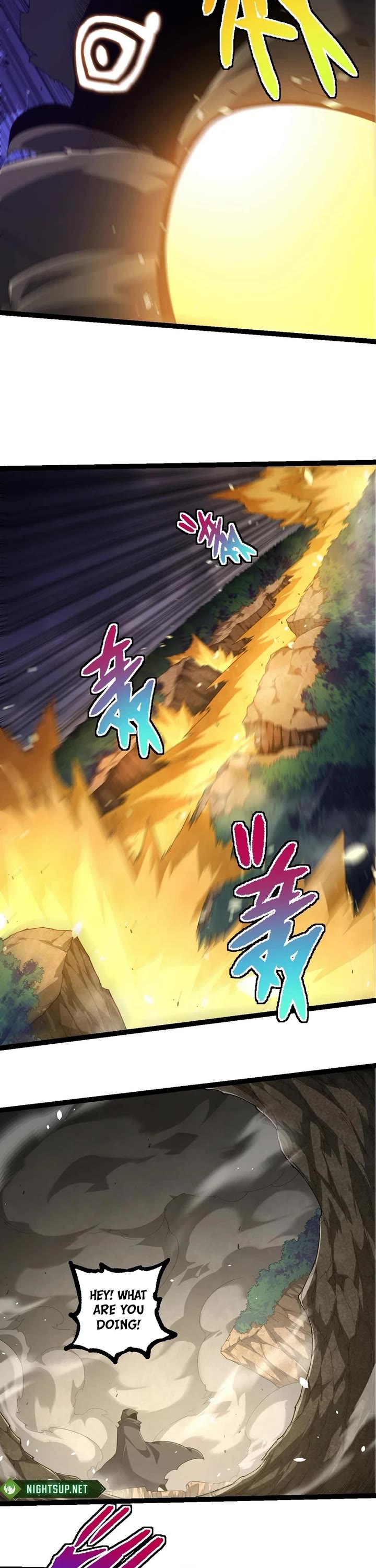 Evolution Begins With A Big Tree chapter 314 page 17