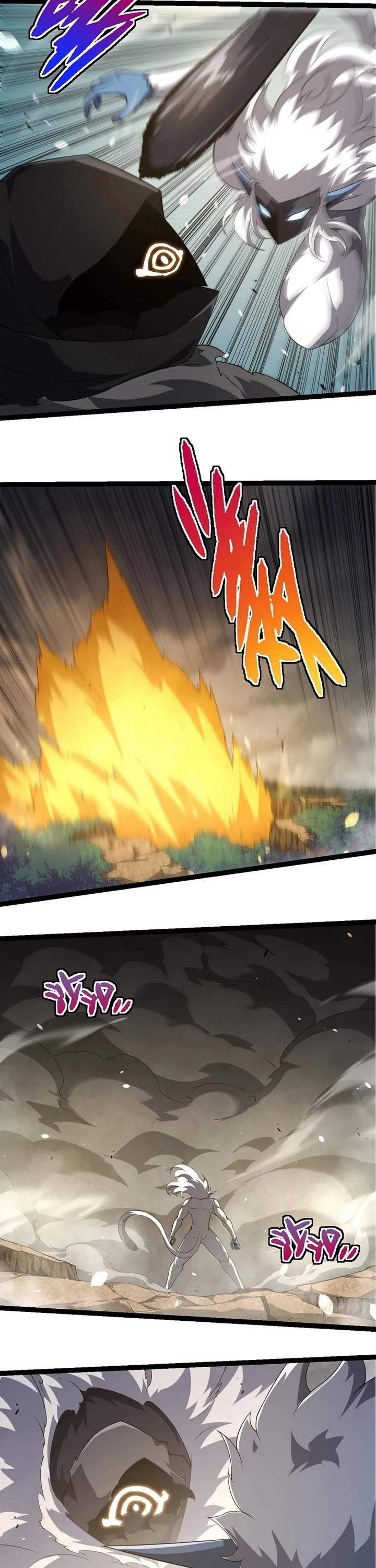 Evolution Begins With A Big Tree chapter 314 page 18