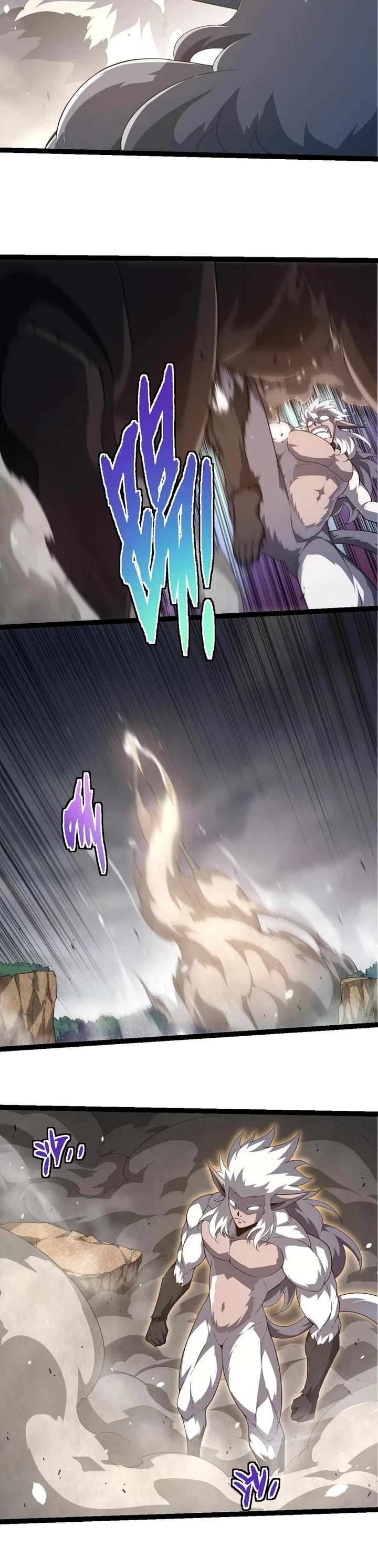 Evolution Begins With A Big Tree chapter 314 page 19