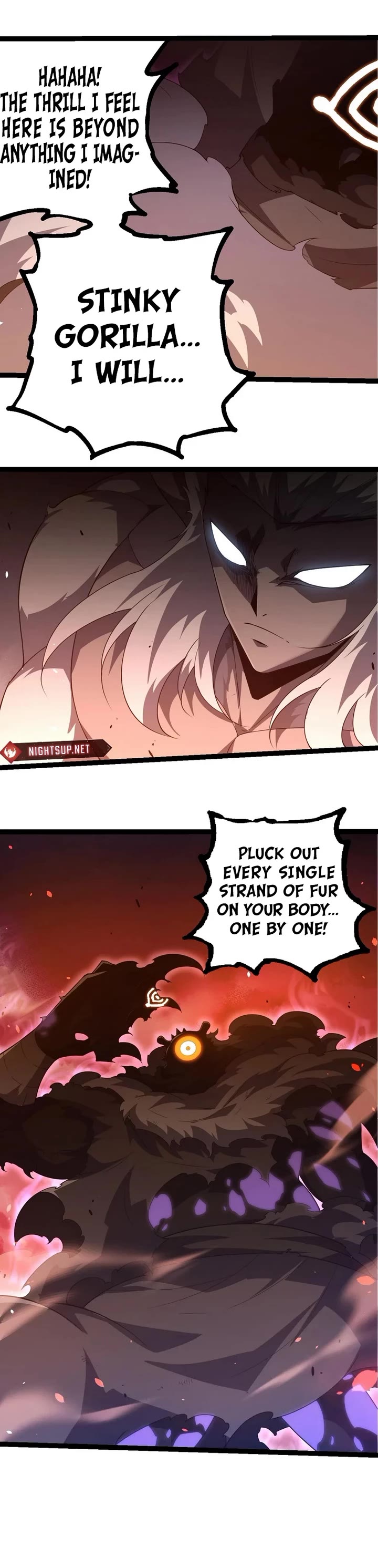 Evolution Begins With A Big Tree chapter 314 page 20