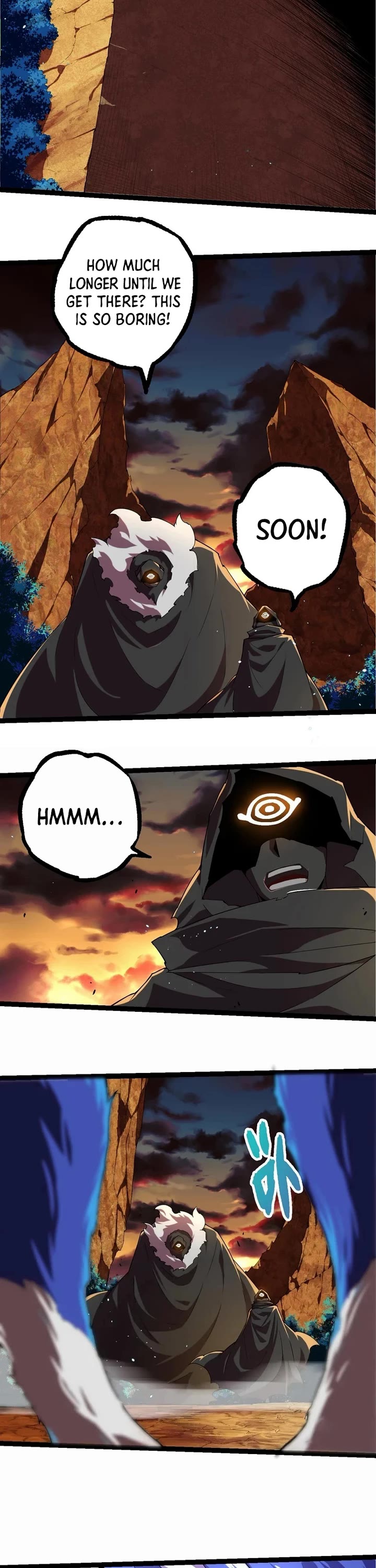 Evolution Begins With A Big Tree chapter 314 page 3