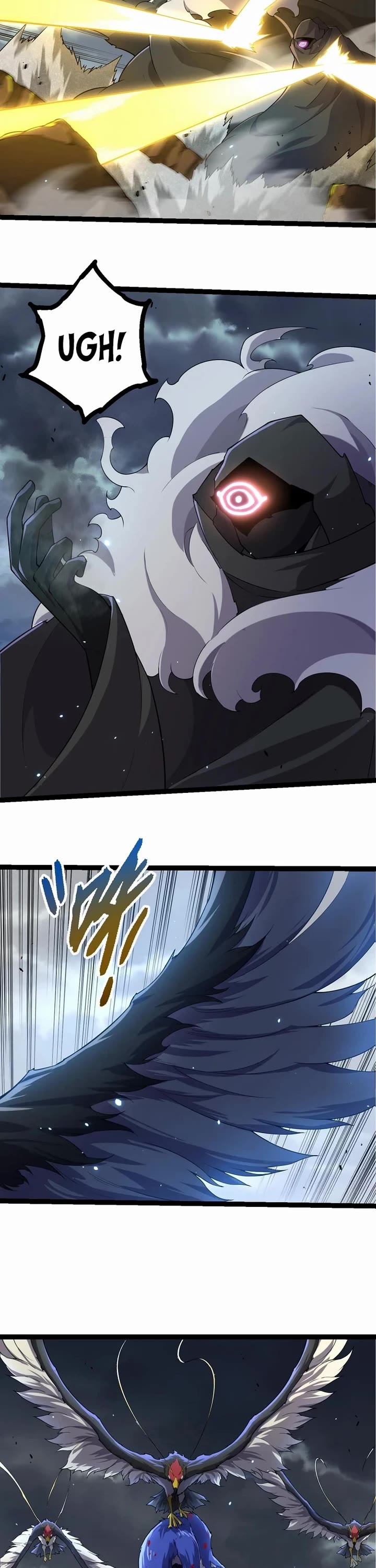 Evolution Begins With A Big Tree chapter 314 page 7