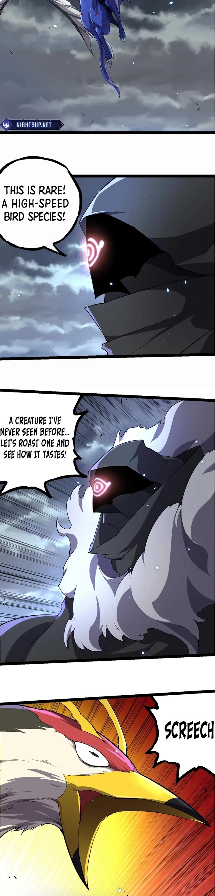 Evolution Begins With A Big Tree chapter 314 page 8