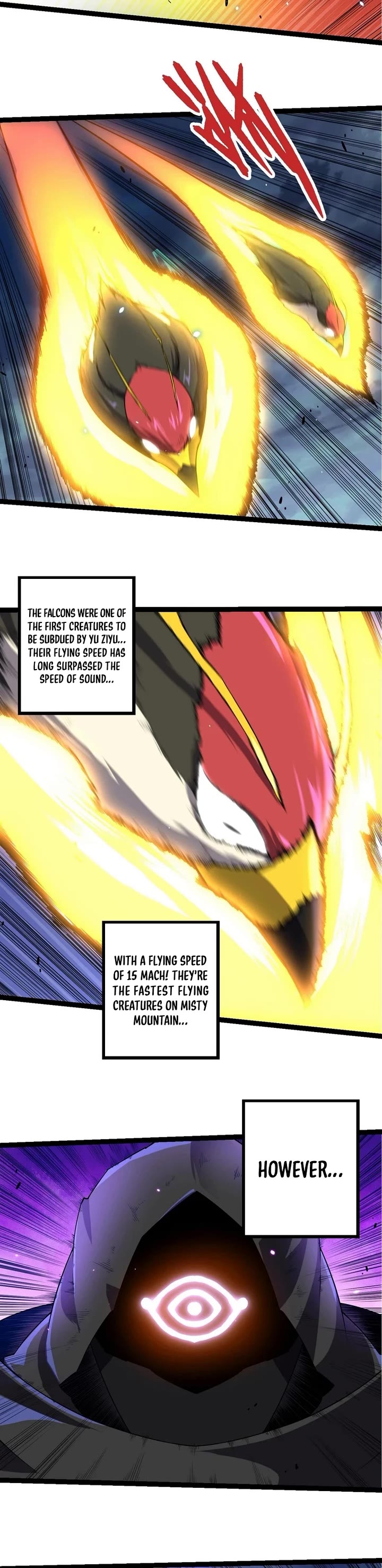 Evolution Begins With A Big Tree chapter 314 page 9