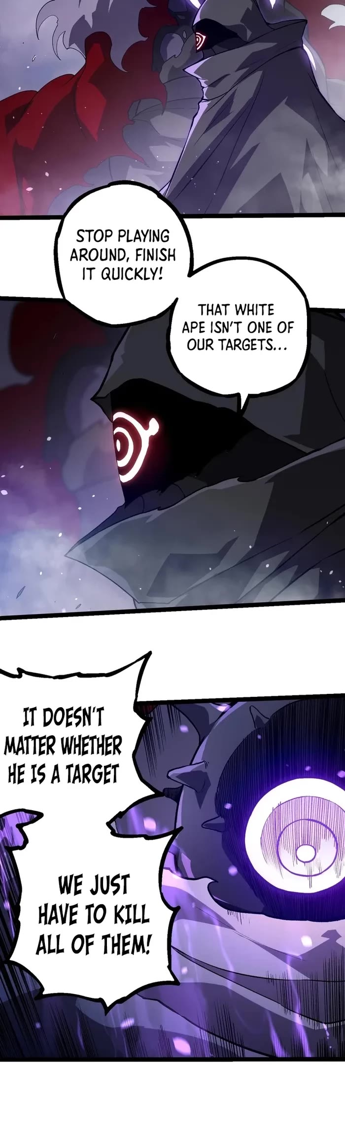 Evolution Begins With A Big Tree chapter 315 page 10