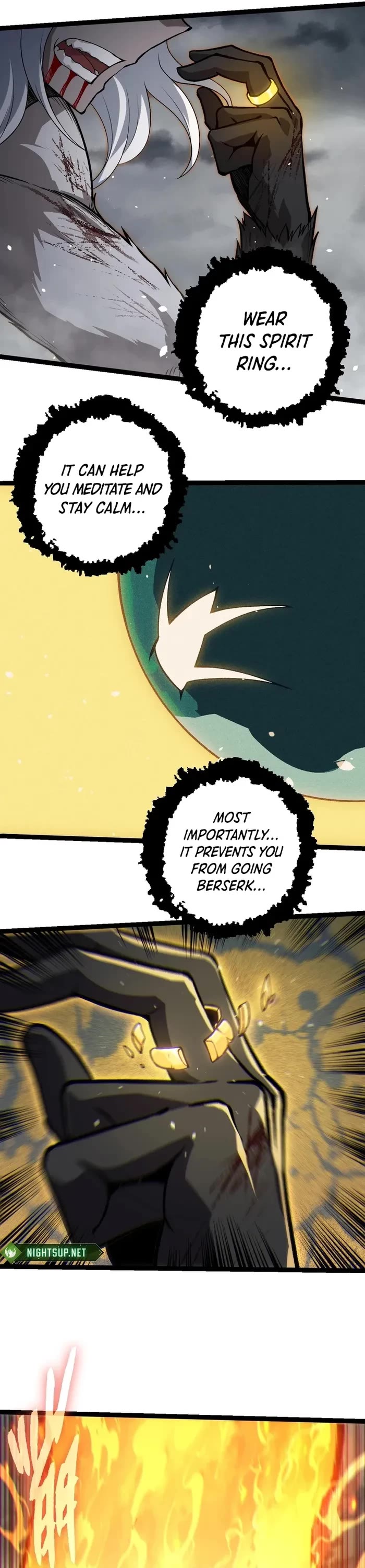 Evolution Begins With A Big Tree chapter 315 page 11