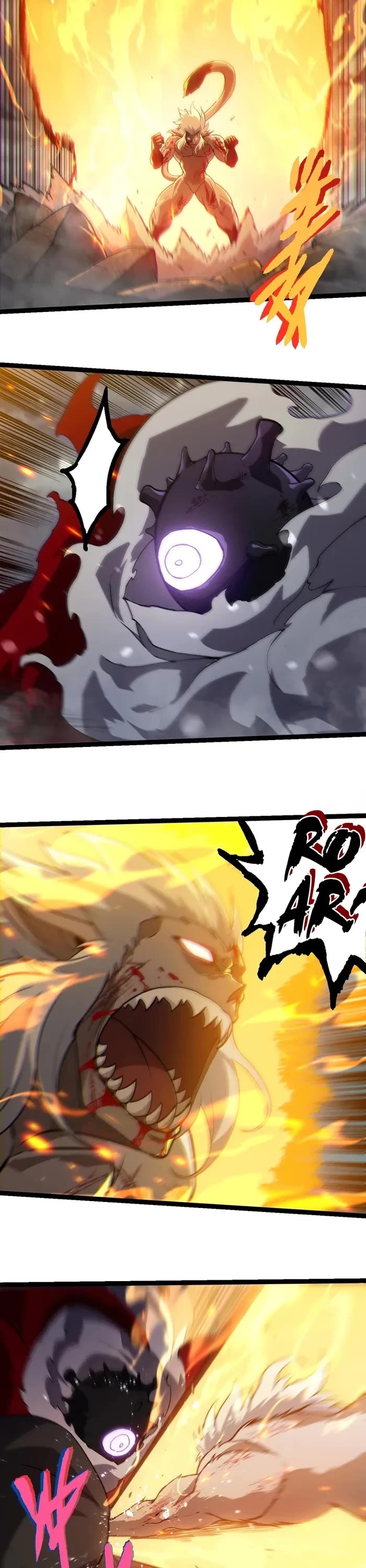 Evolution Begins With A Big Tree chapter 315 page 12