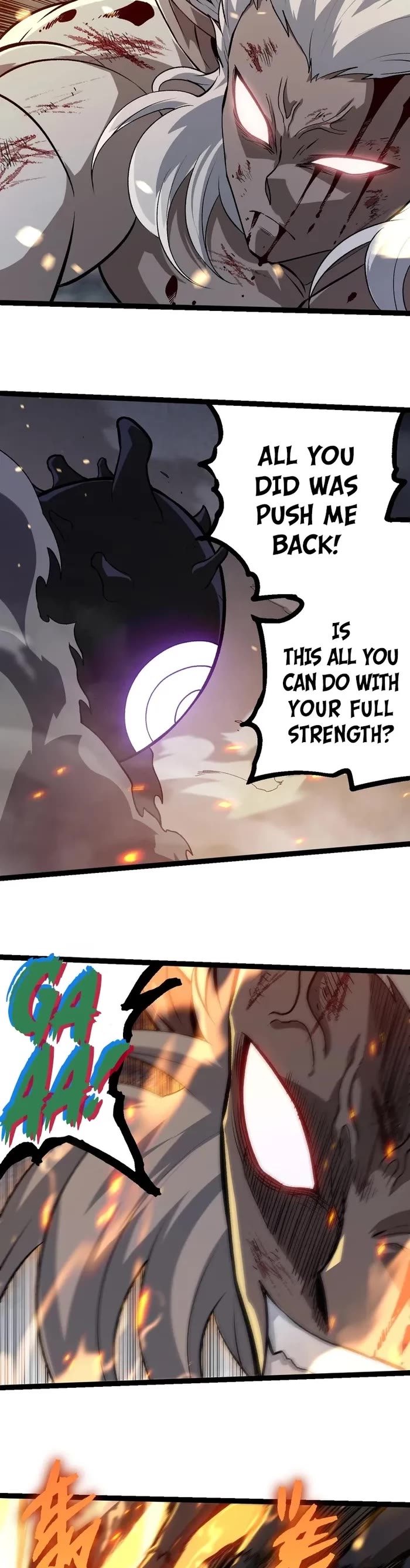 Evolution Begins With A Big Tree chapter 315 page 14