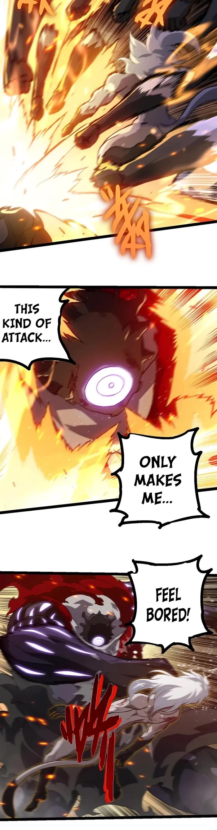 Evolution Begins With A Big Tree chapter 315 page 15