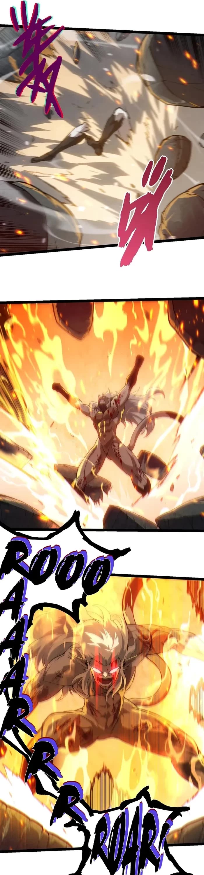 Evolution Begins With A Big Tree chapter 315 page 16