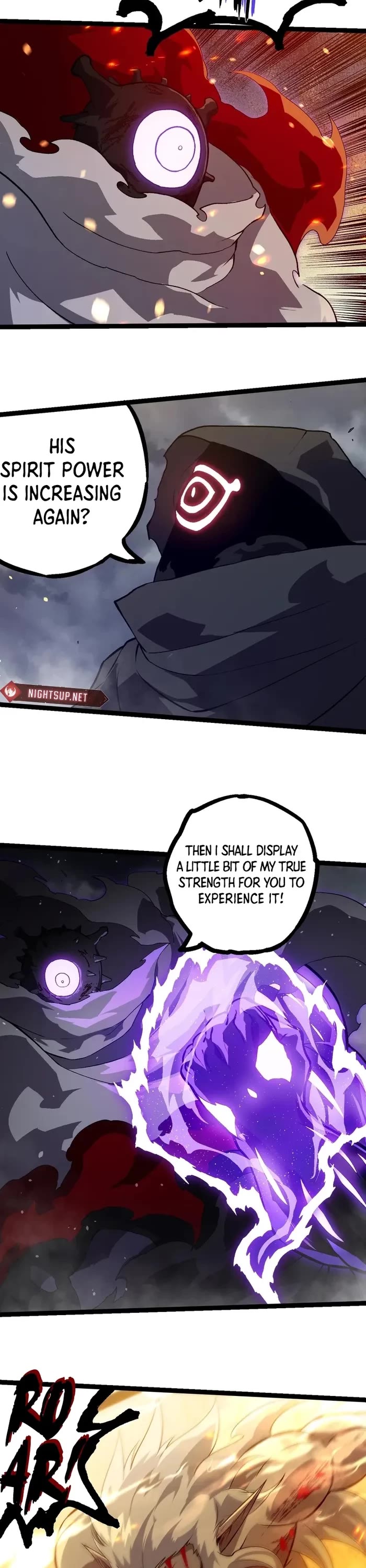 Evolution Begins With A Big Tree chapter 315 page 17